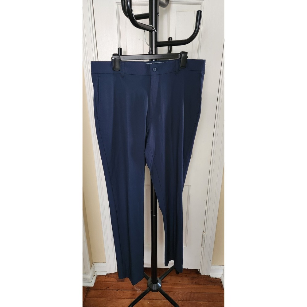Walter Hagen Men's Performance 11 Golf Pants Size 36x34 Blue